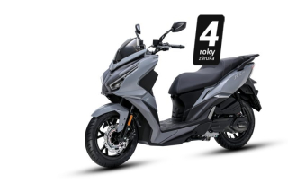 SYM JET 14 EVO 125 LC ABS